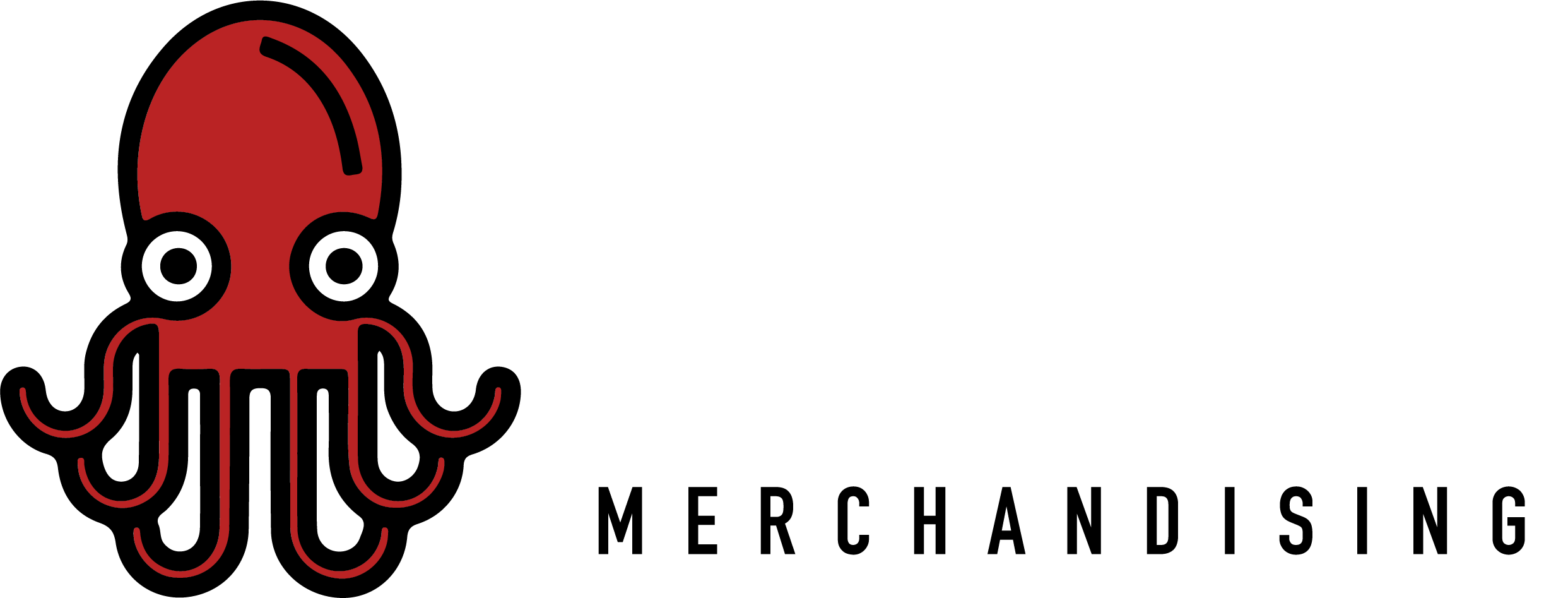 Logo Cracken p fondo rojo